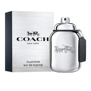 Coach Platinum Smaržas