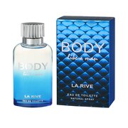 La Rive Body Like A Man Tualetes ūdens