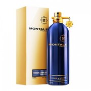 Montale Amber & Spices Eau De Parfum Smaržas