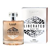 Lazell Liberated Give Me For Women Smaržas