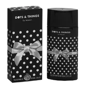 Real Time Dots & Things Black For Women smaržas 100ml