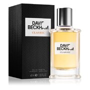 David Beckham Classic Tualetes ūdens