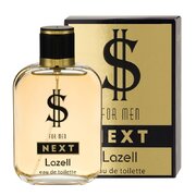Lazell $ Next For Men Tualetes ūdens