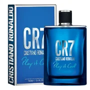 Cristiano Ronaldo CR7 Play it Cool Tualetes ūdens 100ml