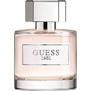 Guess Guess 1981 for woman Tualetes ūdens