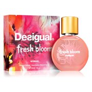 Desigual Fresh Bloom Woman tualetes ūdens 30ml