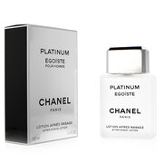Chanel Platinum Egoiste Losjons pēc skūšanās