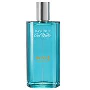 Davidoff Cool Water Wave For Men Tualetes ūdens 125ml