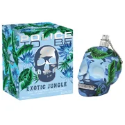 Police To Be Exotic Jungle For Man Tualetes ūdens 75ml