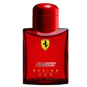 Ferrari Scuderia Ferrari Racing Red Tualetes ūdens