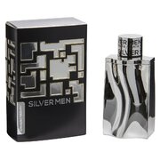 Georges Mezotti Silver Men Tualetes ūdens