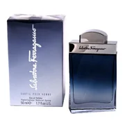 Salvatore Ferragamo Subtil Pour Homme Tualetes ūdens 50ml