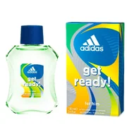 Adidas Get Ready! Tualetes ūdens
