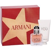 Giorgio Armani Emporio In Love With You dāvanu komplekts