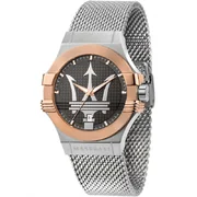 Maserati R8853108007 Potenza men`s watch 42mm 10ATM