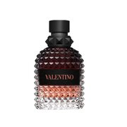 Valentino Uomo Born In Roma Coral Fantasy Tualetes ūdens 50ml