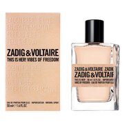 Zadig&Voltaire This is Her! Vibes of Freedom Smaržas 50ml
