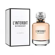 Givenchy L'interdit Eau de Parfum Smaržas 125ml