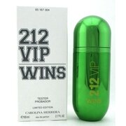Carolina Herrera 212 VIP Wins Smaržas: testeris