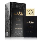 Swiss Arabian Shaghaf Oud Aswad Smaržas