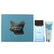 Lolita Lempicka Homme dāvanu komplekts, tualetes ūdens 100 ml + balzams pēc skūšanās 75 ml