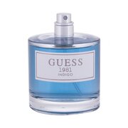 Guess 1981 Indigo vīriešu tualetes ūdens - testeris