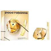 Paco Rabanne Lady Million dāvanu komplekts, parfimērijas ūdens 80ml + smaržūdens 20ml