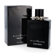 John Richmond Black Metal sievietēm parfumūdens, 100 ml
