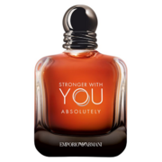 Giorgio Armani Stronger With You Absolutely Smaržas: testeris