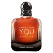 Giorgio Armani Stronger With You Absolutely Smaržas: testeris