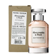 Abercrombie & Fitch Authentic Eau de Parfum - testeris