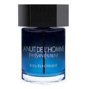 Yves Saint Laurent La Nuit de L'Homme Bleu Électrique intensīvais tualetes ūdens - testeris