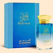 Al Haramain Royal Musk Smaržas
