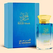 Al Haramain Royal Musk Smaržas 100ml