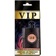 VIP Air Perfume gaisa atsvaidzinātājs Yves Saint Laurent Opium Black