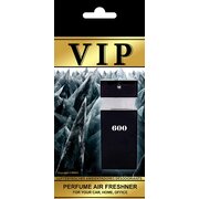 VIP Air Perfume gaisa atsvaidzinātājs Jacques Bogart Silver Scent