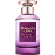 Abercrombie & Fitch Authentic Night Women parfumūdens - testeris