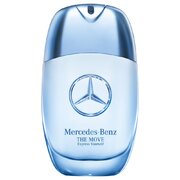 Mercedes-Benz The Move Express Yourself For Men Tualetes ūdens: testeris