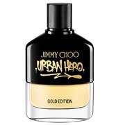 Jimmy Choo Urban Hero Gold Edition Eau De Parfum Smaržas