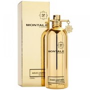 Montale Aoud Leather Eau de Parfum Smaržas