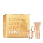 Hugo Boss The Scent for Her Gift komplekts, aromatizēts ūdens 50 ml + ķermeņa losjons 100 ml