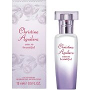 Christina Aguilera Eau So Beautiful smaržūdens, 15 ml