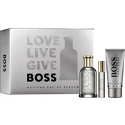 Hugo Boss BOSS dāvanu komplekts pudelēs, parfimērijas ūdens 100 ml + smaržūdens 10 ml + dušas želeja 100 ml