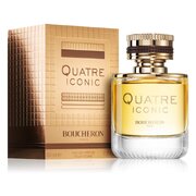 Boucheron Quatre Iconic Pour Femme Smaržas 50ml