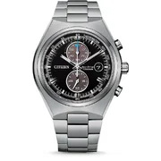 Citizen CA7090-87E Eco-Drive Super-Titanium Mens Watch 43mm 10ATM