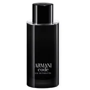 Giorgio Armani Armani Code Eau de Toilette Rechargeable Tualetes ūdens 125ml