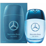 Mercedes-Benz The Move For Men Tualetes ūdens