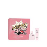 Lacoste Eau de Lacoste L.12.12 Pour Elle Rose Dāvanu komplekts