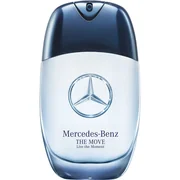 Mercedes-Benz The Move Live The Moment Smaržas: testeris 100ml