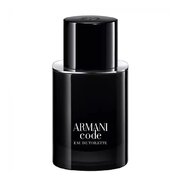 Giorgio Armani Armani Code Eau de Toilette Rechargeable Tualetes ūdens